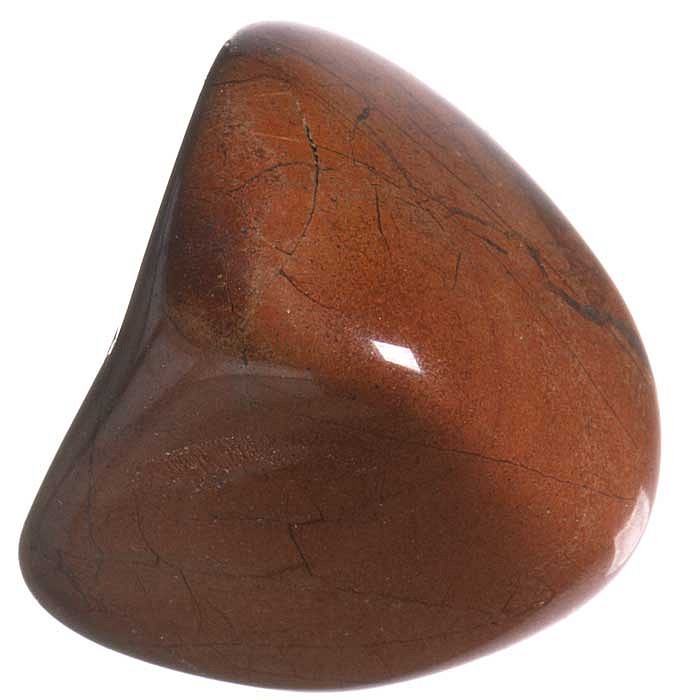 Jaspis breckie tromlovaný M