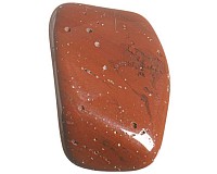 Jaspis červený tromlovaný L