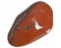 Jaspis červený tromlovaný L
