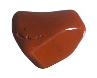 Jaspis červený tromlovaný M