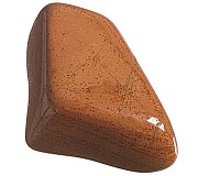 Jaspis červený tromlovaný M