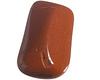 Jaspis červený tromlovaný M