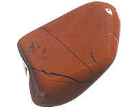 Jaspis červený tromlovaný M