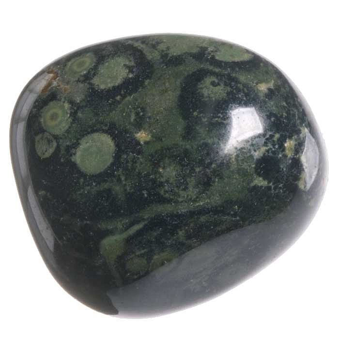 Jaspis kambaba tromlovaný, L