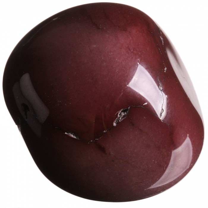 Jaspis mookait tromlovaný M