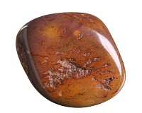 Jaspis mookait tromlovaný S