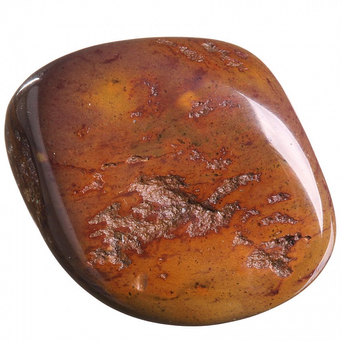 Jaspis mookait tromlovaný S