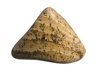 Jaspis obrázkový tromlovaný M