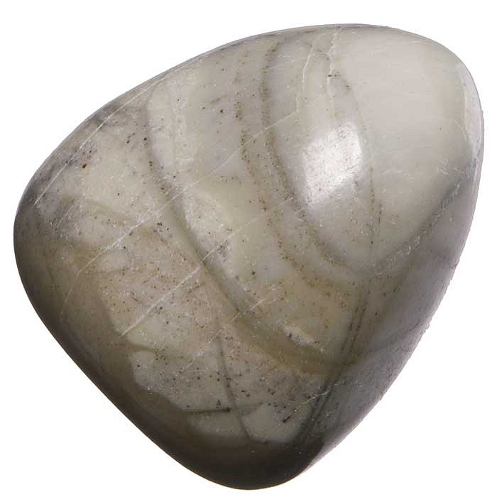 Jaspis picasso tromlovaný, M