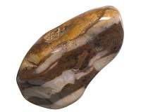 Jaspis zebra tromlovaný M