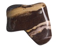 Jaspis zebra tromlovaný M