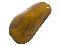 Jaspis žlutý tromlovaný M