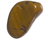 Jaspis žlutý tromlovaný M