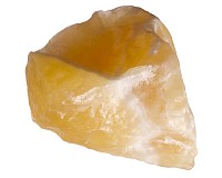 Kalcit oranžový surový 108 g