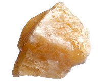 Kalcit oranžový surový 81 g