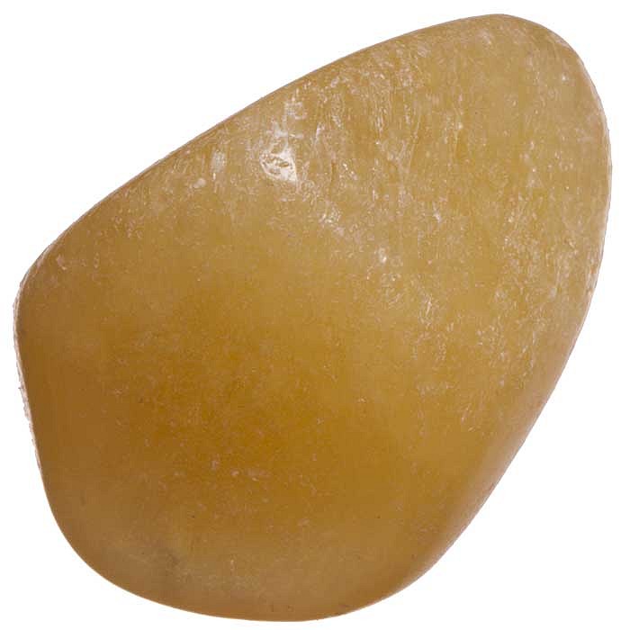 Kalcit oranžový tromlovaný M