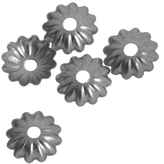 Kaplík z chirurgické oceli, 5,5 mm (100 ks)