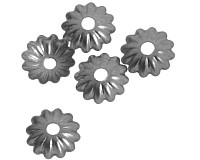 Kaplík z chirurgické oceli, 5,5 mm (100 ks)