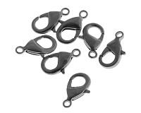 Karabinka gunmetal, 16 mm (5 ks)