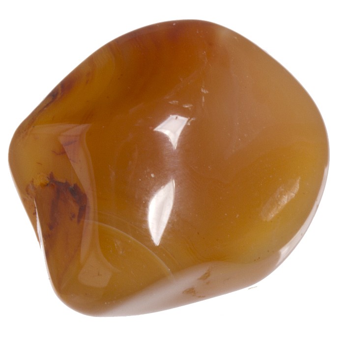 Karneol tromlovaný M