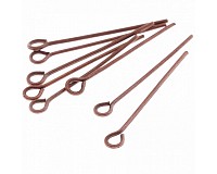 Ketlovací jehly, nýty