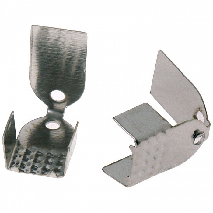 Koncovka na stužku, 6x10 mm (10 ks)