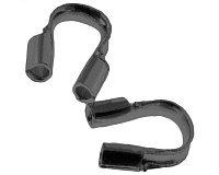 Koncovka podkova, 4x5 mm (20 ks)