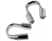 Koncovka podkova, 4x5 mm (20 ks)