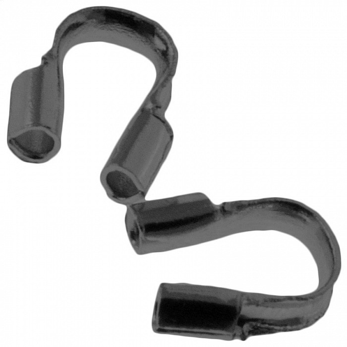 Koncovka podkova, 4x5 mm (20 ks)