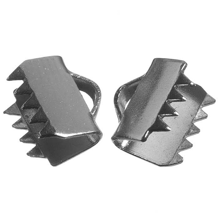 Koncovka z nerezové oceli, 6x5 mm (4 ks)