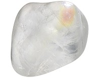 Křišťál (Andělská Aura) tromlovaný L