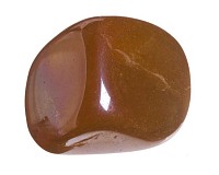 Křišťál Aqua Aura tromlovaný M