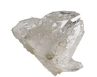 Křišťál přírodní, drúza 38 mm