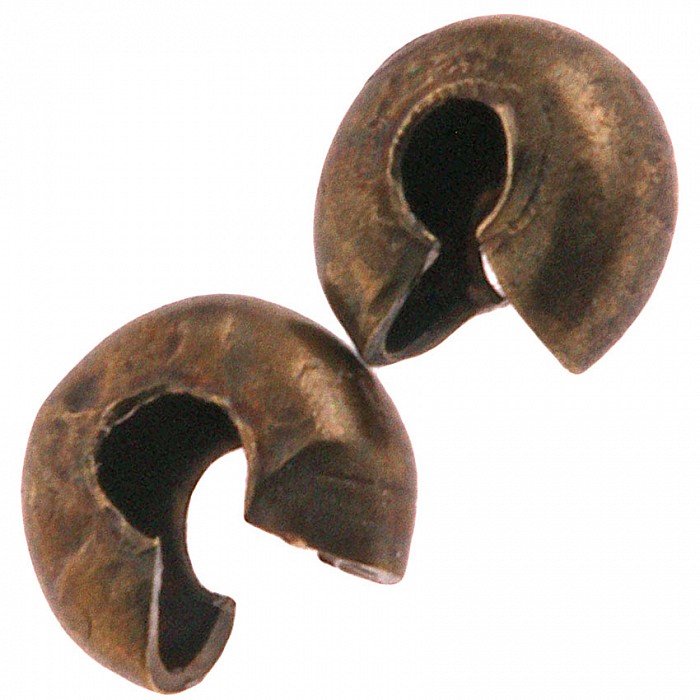 Kryt na zamačkávací rokajl, 2x3,5 mm (20 ks)