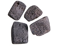 Láva tromlovaná 4 ks