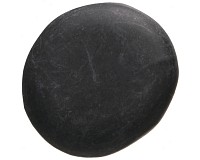 Lávový kámen, tromlovaná placička 43 mm