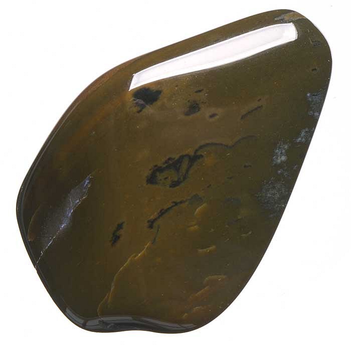 Limnokvarcit tromlovaný M