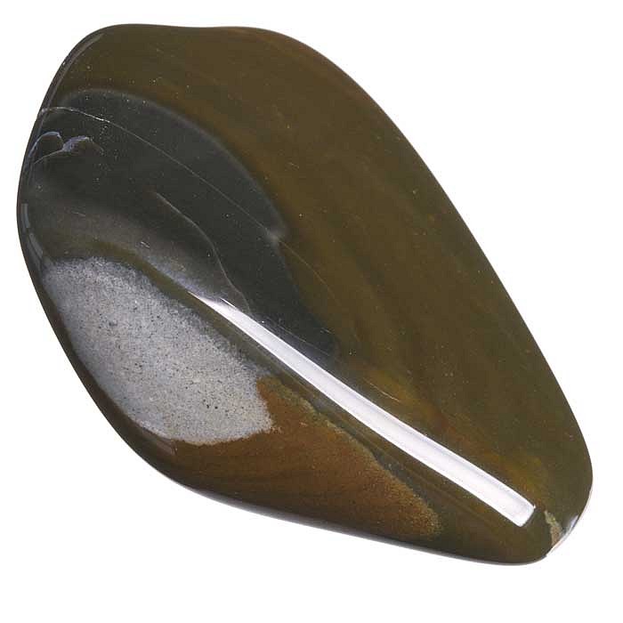 Limnokvarcit tromlovaný M