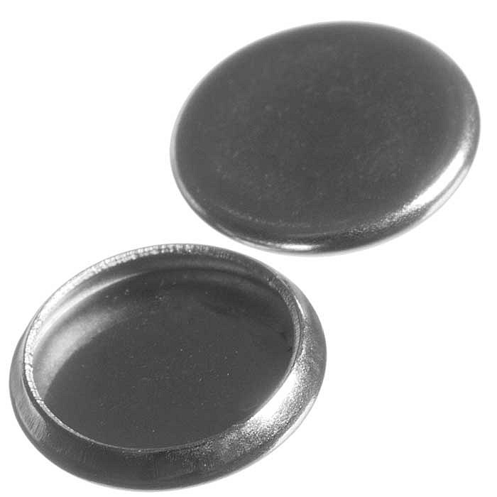 Lůžko z nerez oceli, 10/8 mm (4 ks)