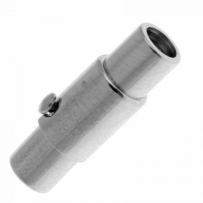 Magnetické zapínání ocelové, 5,5x17 mm