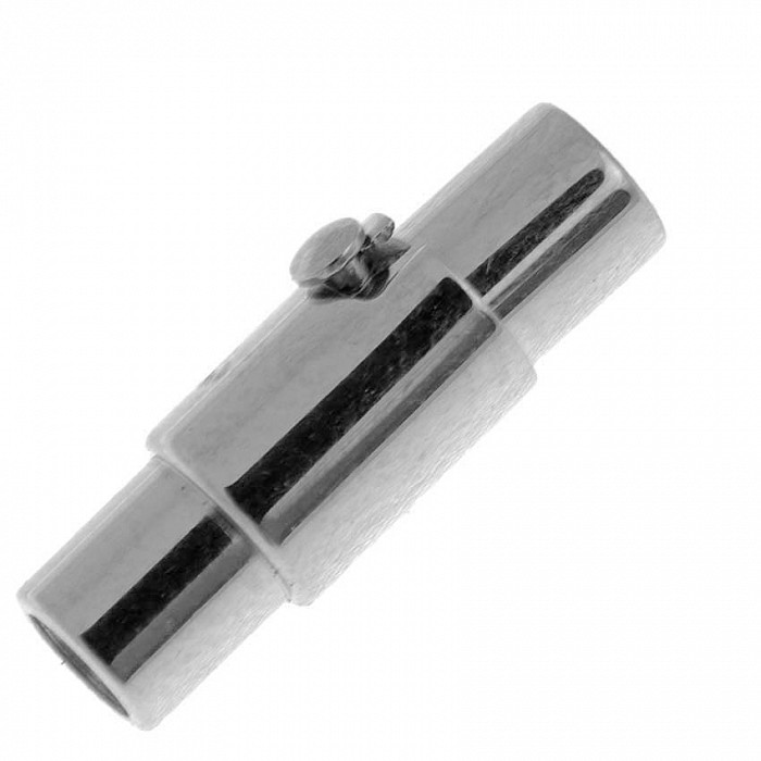 Magnetické zapínání ocelové, 5,5x17 mm