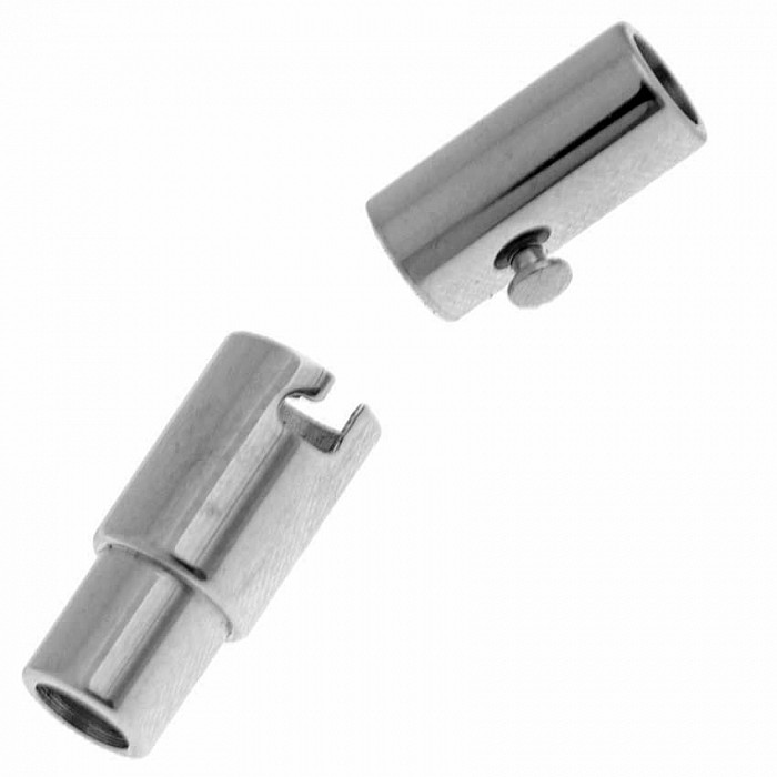 Magnetické zapínání ocelové, 5,5x17 mm