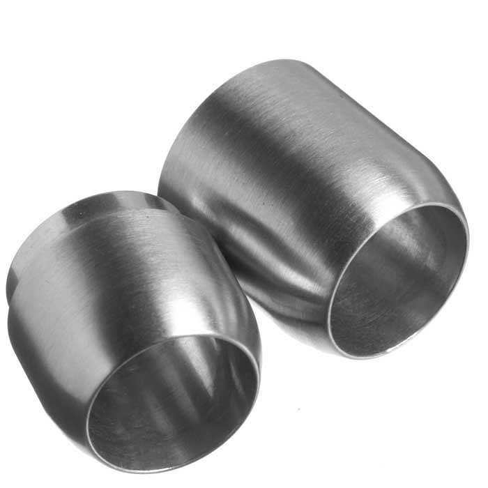 Magnetické zapínání ocelové, 14x25 mm