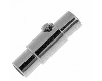 Magnetické zapínání ocelové, 6x17,5 mm