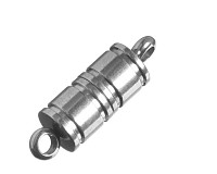 Magnetické zapínání ocelové, 8x25,5 mm