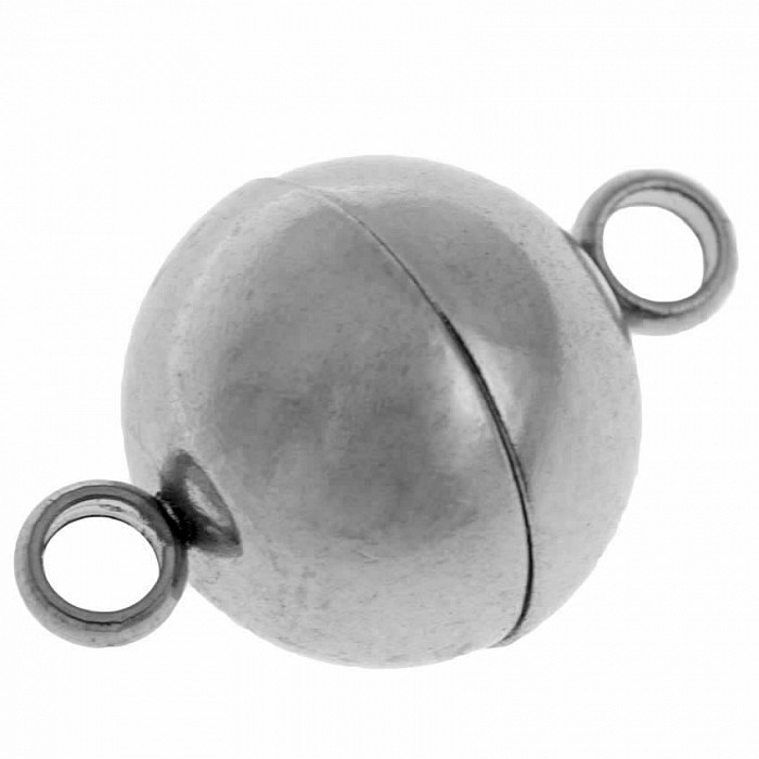 Magnetické zapínání ocelové, 12x19 mm