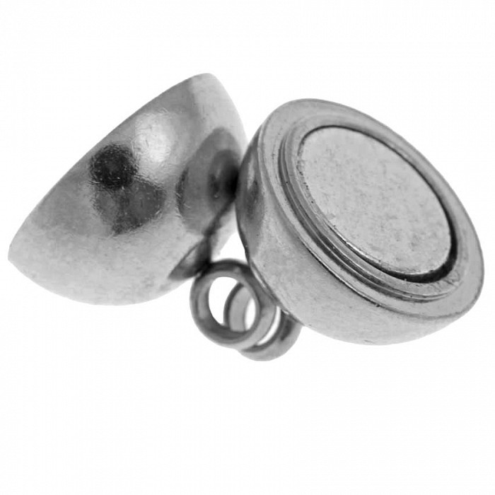 Magnetické zapínání ocelové, 12x19 mm