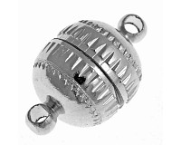 Magnetické zapínání platinové, 16 mm