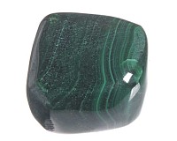 Malachit tromlovaný S