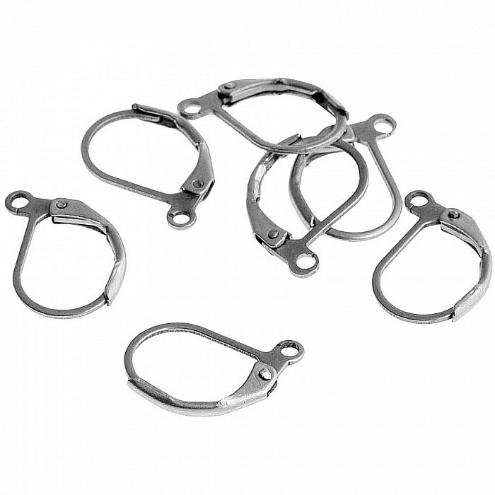 Mechanický háček z nerezové oceli (10 ks)